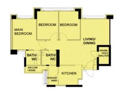 Blk 815A Keat Hong Quad (Choa Chu Kang), HDB 4 Rooms #554724391